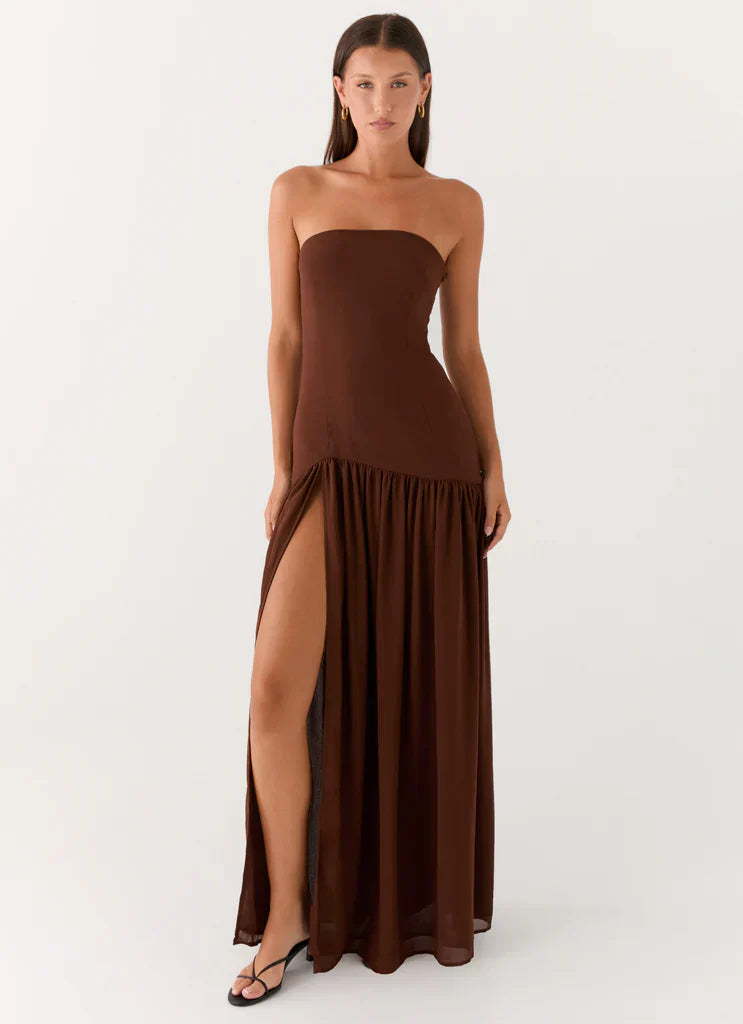 Valentina • Vestido Maxi