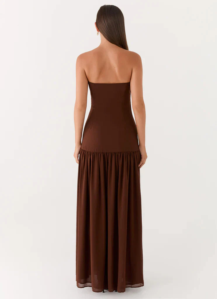 Valentina • Vestido Maxi