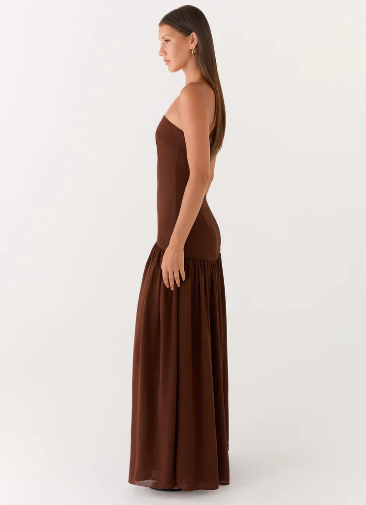 Valentina • Vestido Maxi
