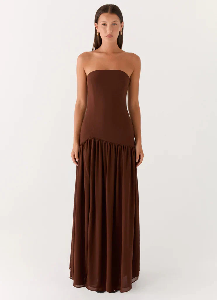 Valentina • Vestido Maxi