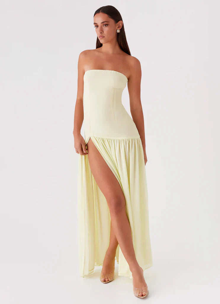 Valentina • Vestido Maxi