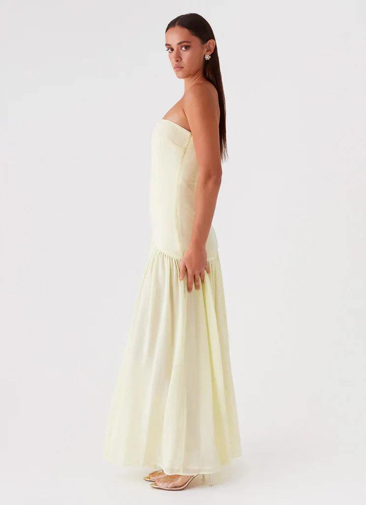 Valentina • Vestido Maxi