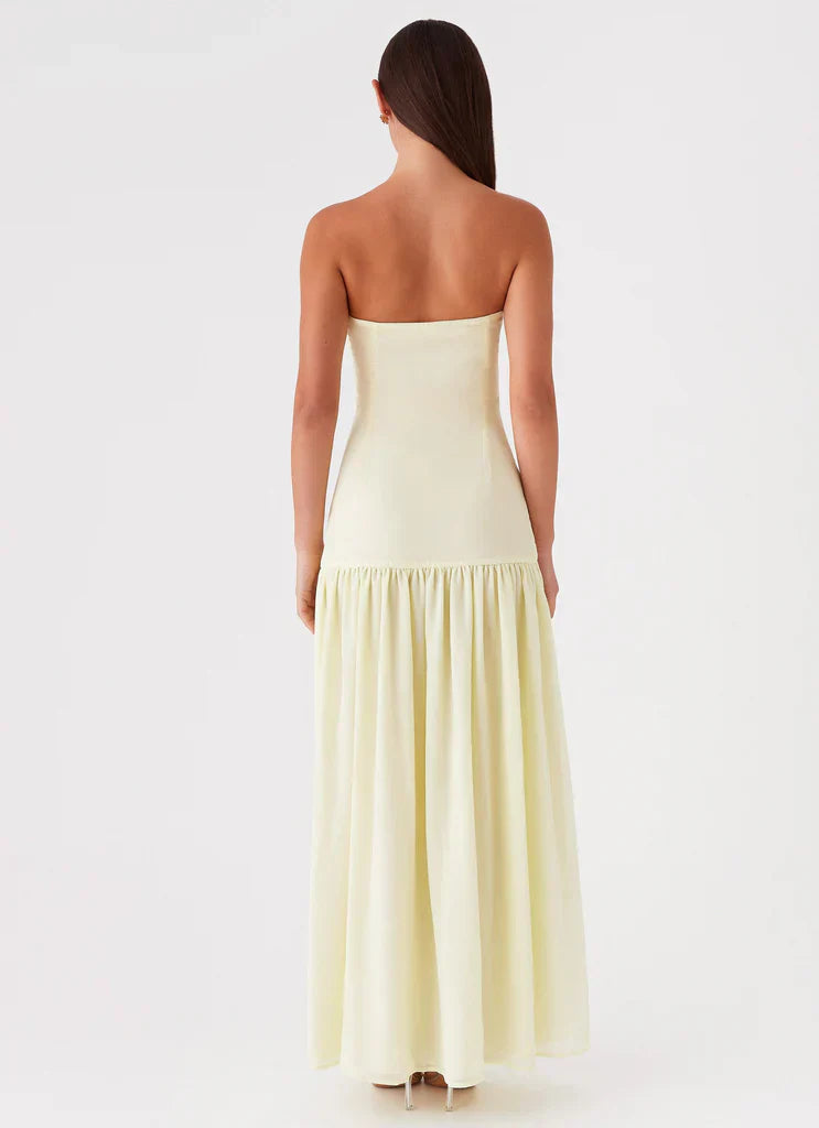 Valentina • Vestido Maxi