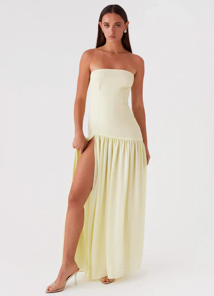Valentina • Vestido Maxi