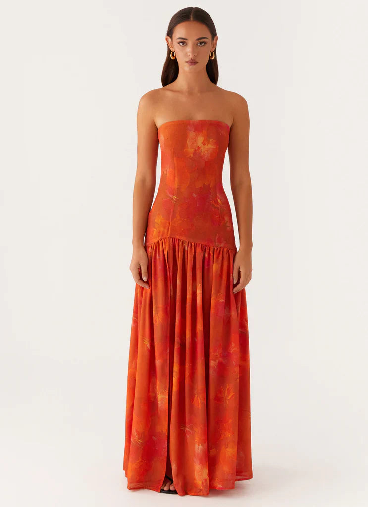 Valentina • Vestido Maxi