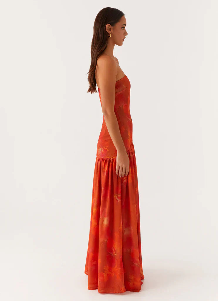 Valentina • Vestido Maxi