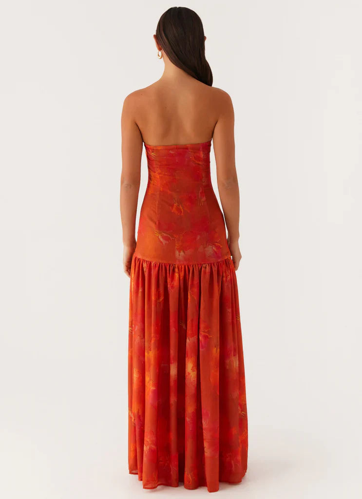Valentina • Vestido Maxi