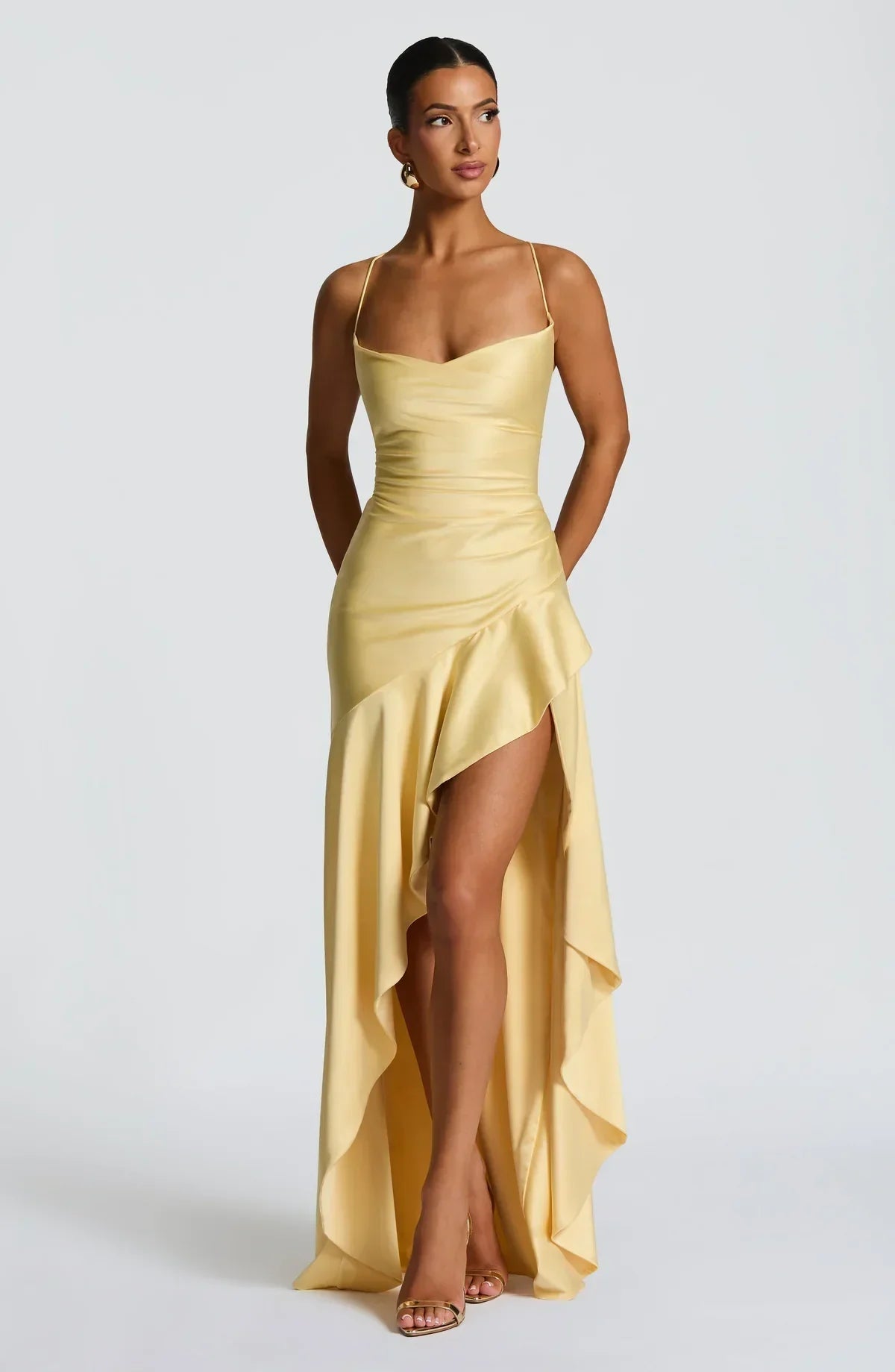 Siena • Vestido Elegante