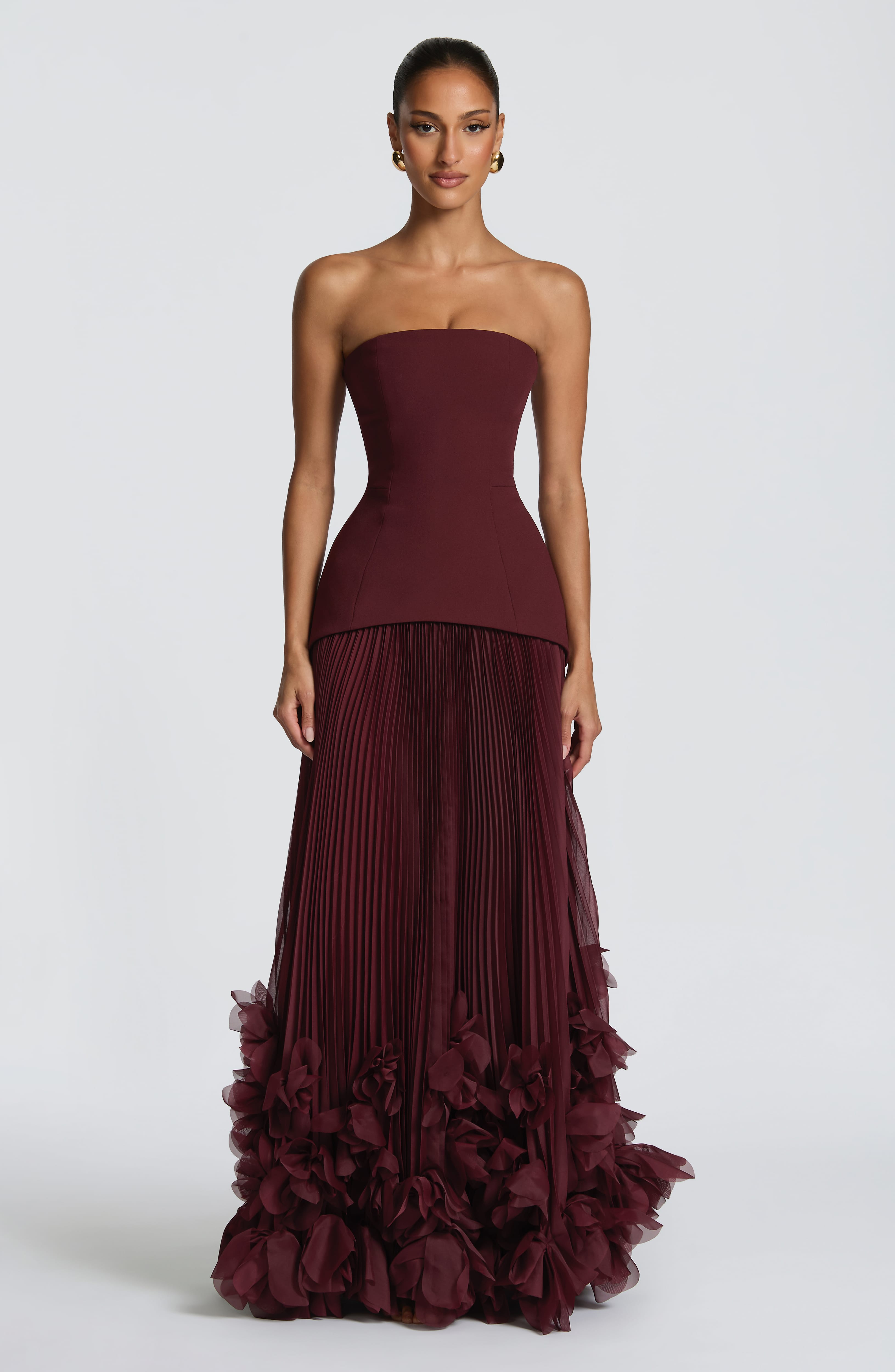 Valeria • Vestido Maxi Elegante