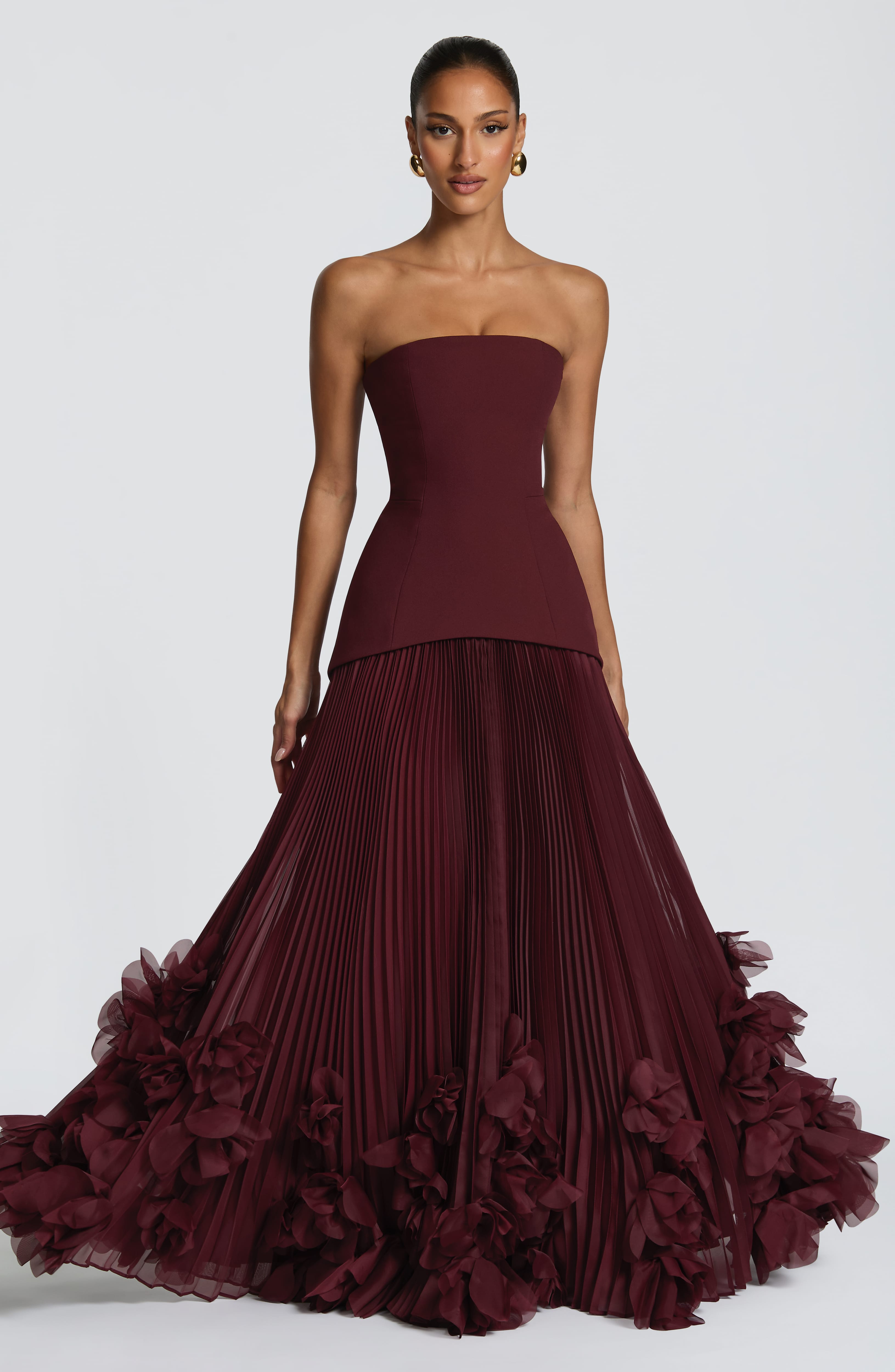 Valeria • Vestido Maxi Elegante
