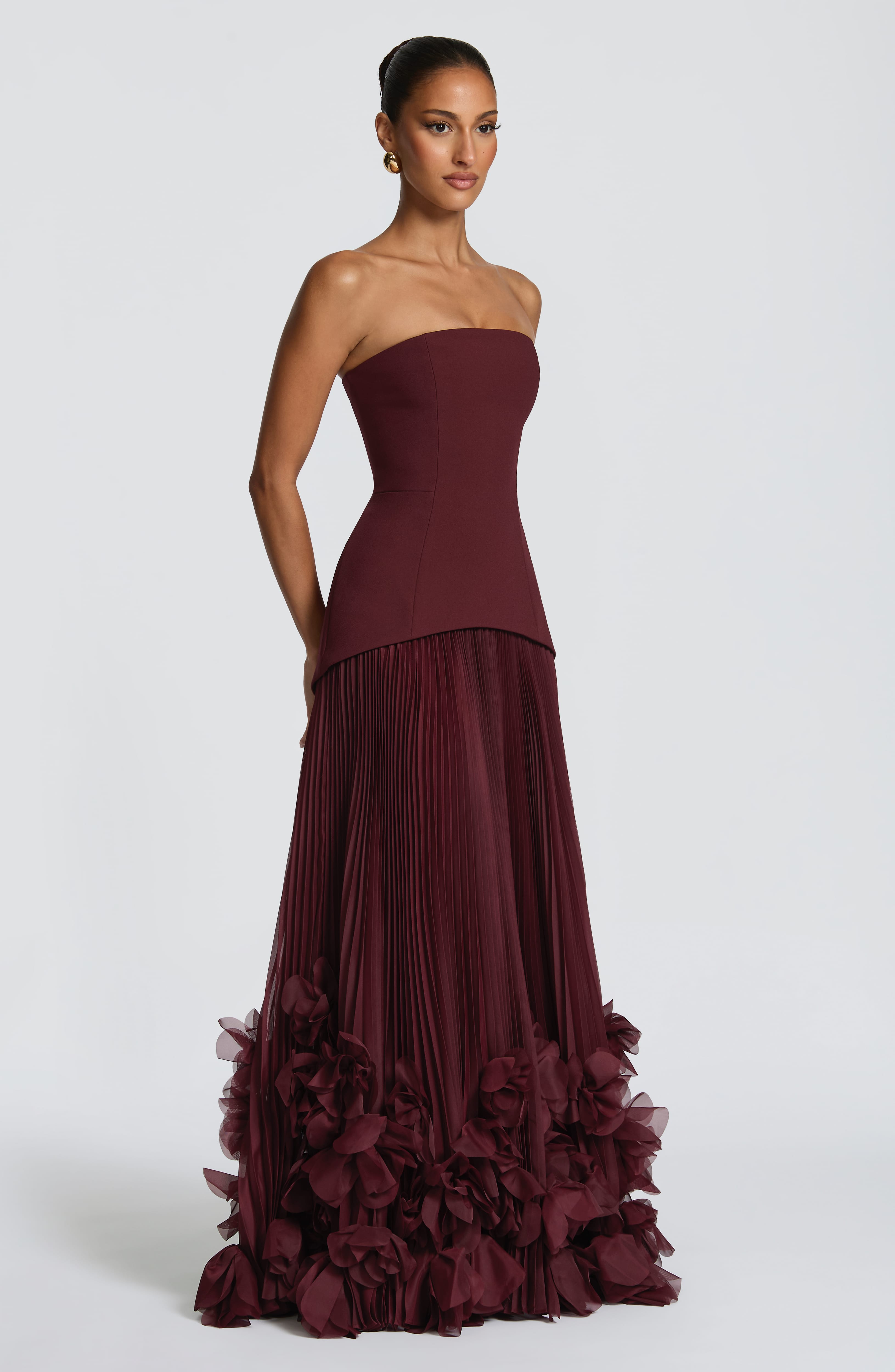 Valeria • Vestido Maxi Elegante