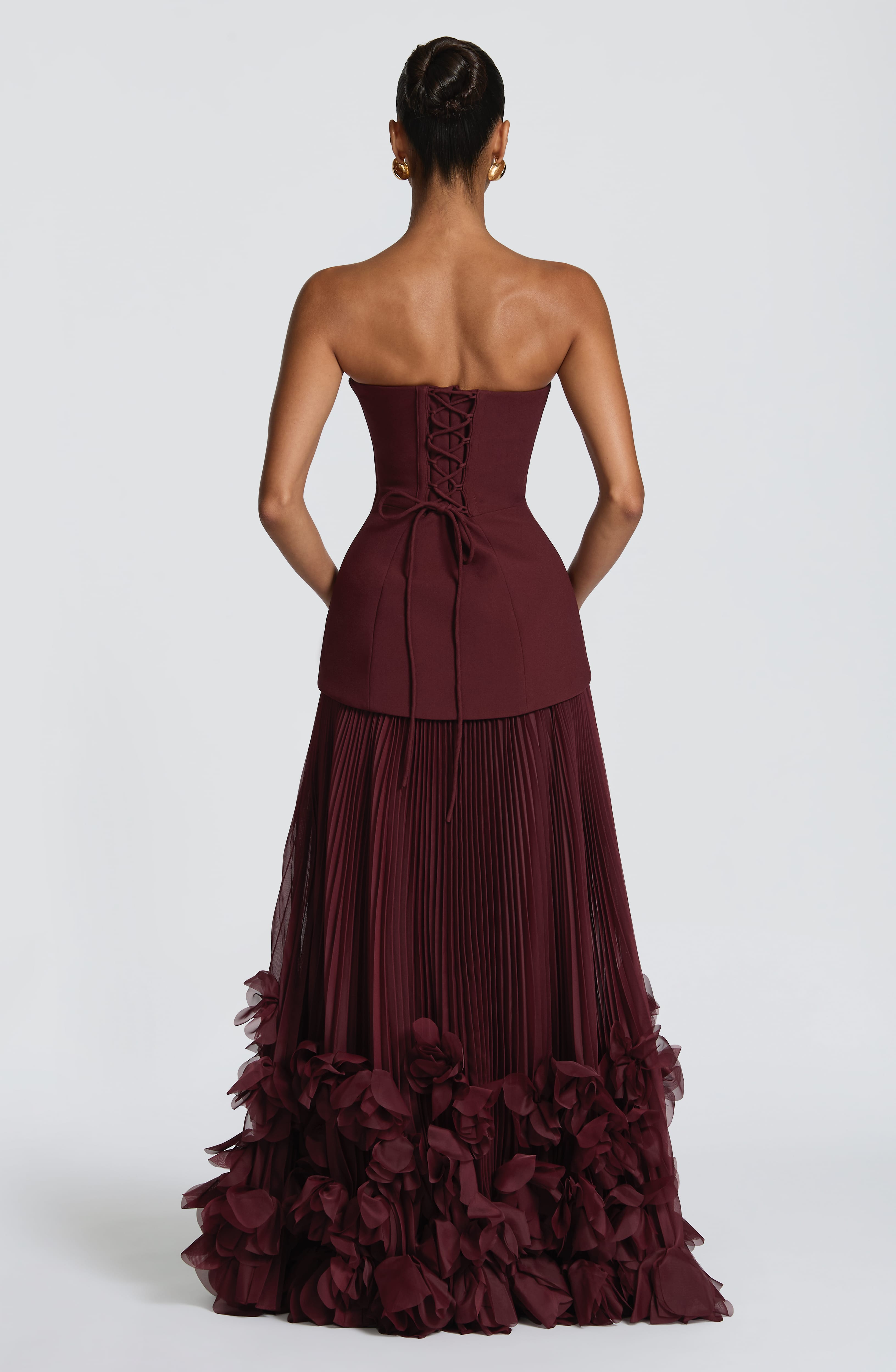 Valeria • Vestido Maxi Elegante