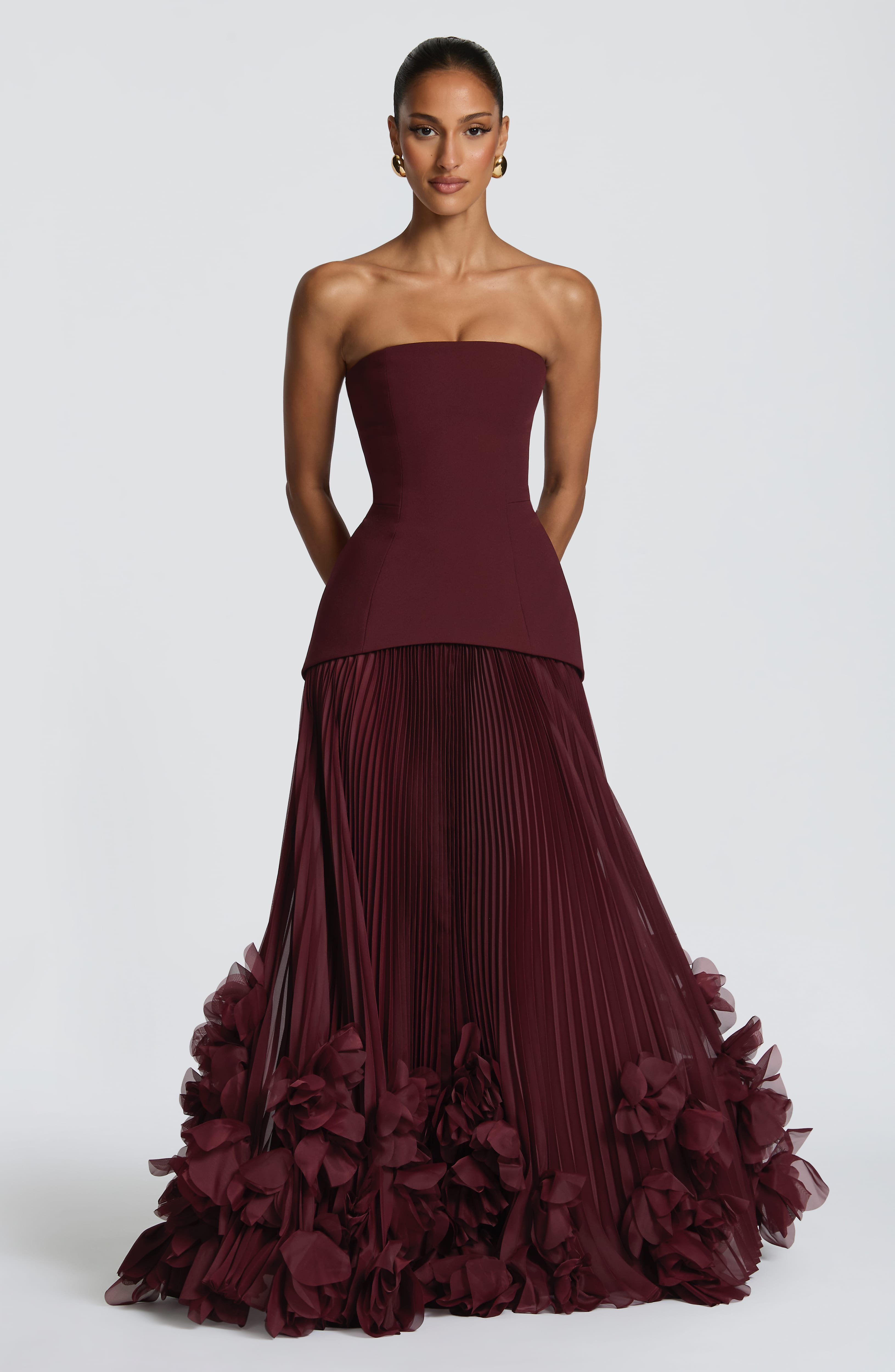 Valeria • Vestido Maxi Elegante